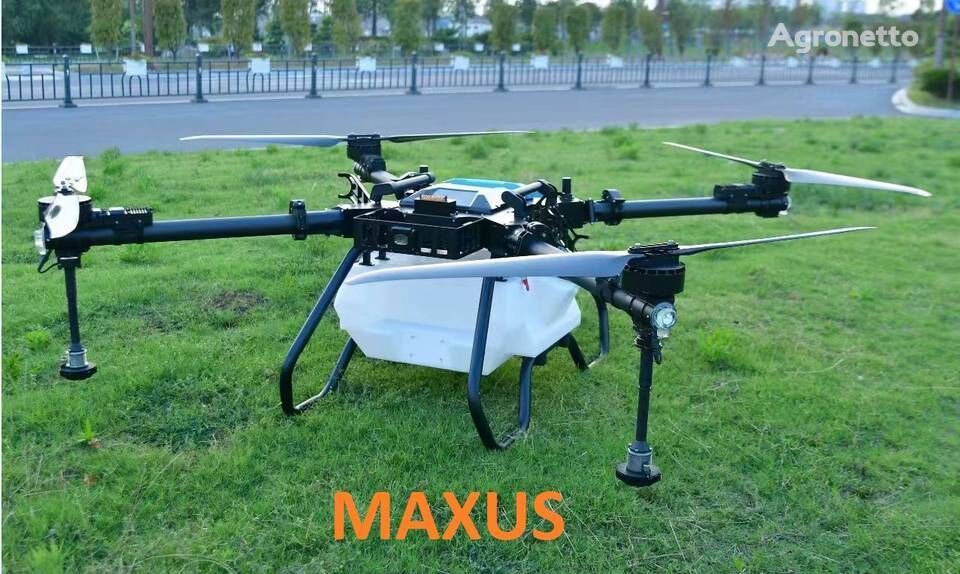 новий агродрон Maxus MAXUS 33 ha/h ISO 9001