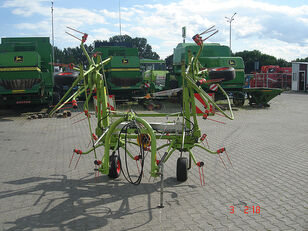 граблі-ворушилки Claas Volto 550 (Class Liner 430 S, GREENLAND PZ FANEX 642)