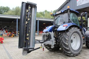 новий мульчер для трактора Jansen AGF-240-Frei Haus