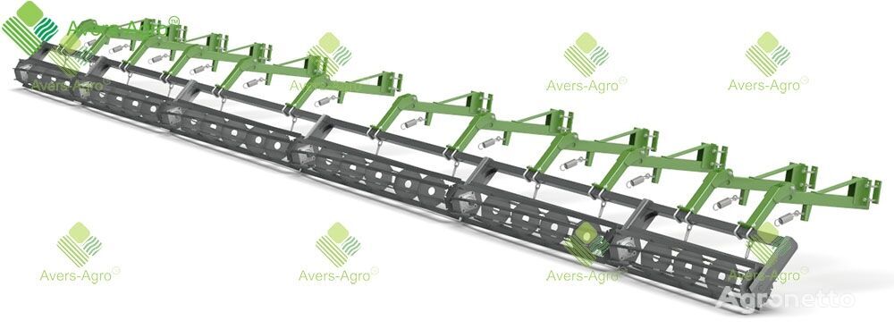 новый каток сельхозтехника Rollers packaged on the cultivator ASK 18.30