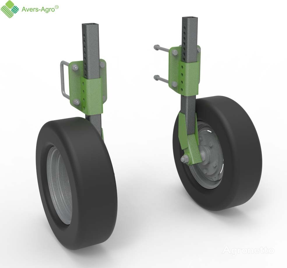 новый Поддерживающее колесо бороны ротационной 6,5х13"