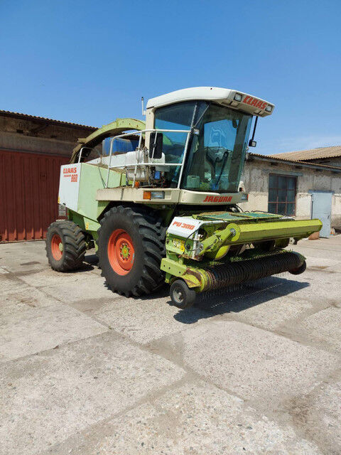 кормоуборочный комбайн Claas Jaguar 868 №1288