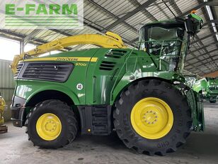 кормоуборочный комбайн John Deere 9700i prodrive 40km/h