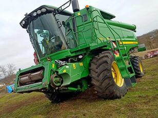 кормозбиральний комбайн John Deere S 690i