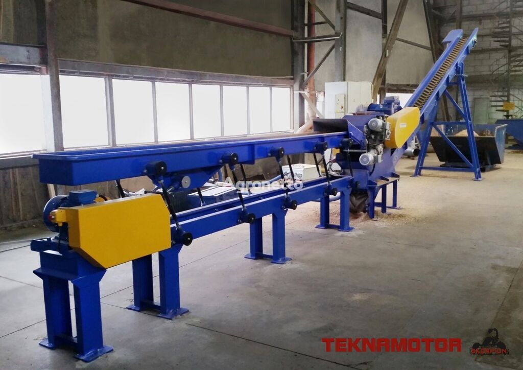 новий лісопильний завод Teknamotor Skorpion 350EB