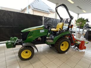 міні-трактор John Deere 2026 R