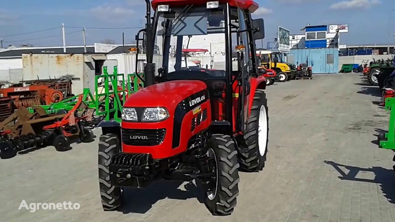 міні-трактор Lovol FT 454