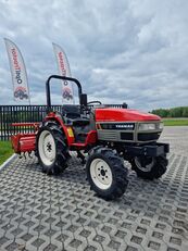 міні-трактор Yanmar  F250 4X4 25KM Rewers Wspomaganie z Glebogryzarka ZAREJESTROWANY