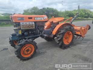 минитрактор Kubota B5000