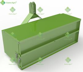 новий кошик тракторний Transport container for the front hitch of the tractor NU2, NU3