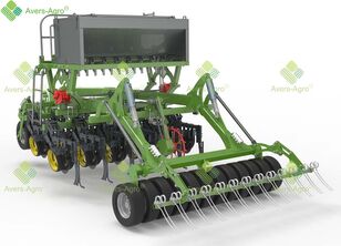 новий посівний комплекс Seeder disc-anchor Green Plains TSM PRO 3