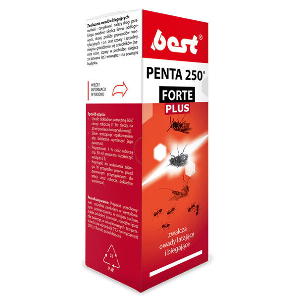 новый инсектицид BestMassage Penta 250 Forte Plus 50ML