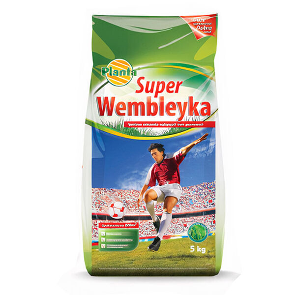 Спортивная трава Super Wembleyka 5 кг