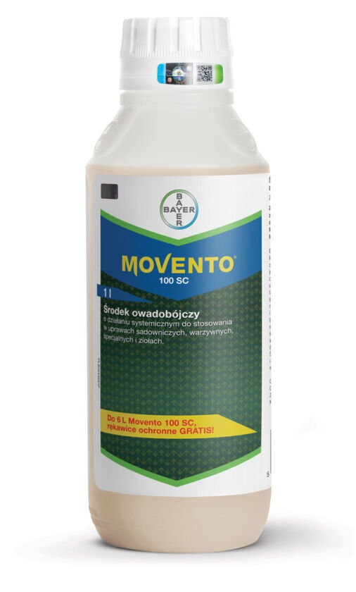 Bayer Movento 100 Sc 1л