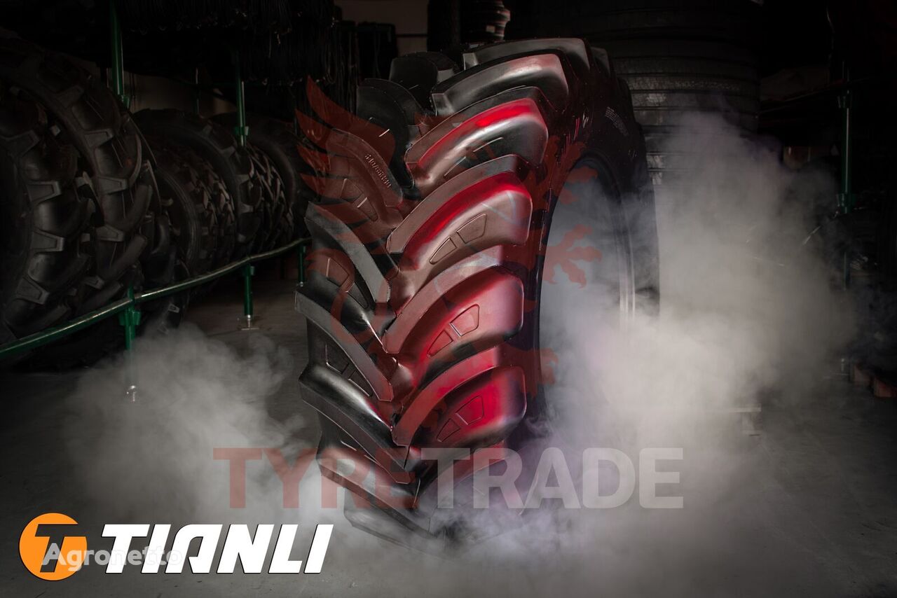 нова шина для трактора Tianli 540/65R28 AG-RADIAL 65 R-1W 142D/145A8 TL