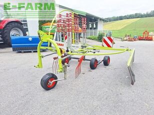 стрічковий валкоутворювач Claas liner 420 schwader