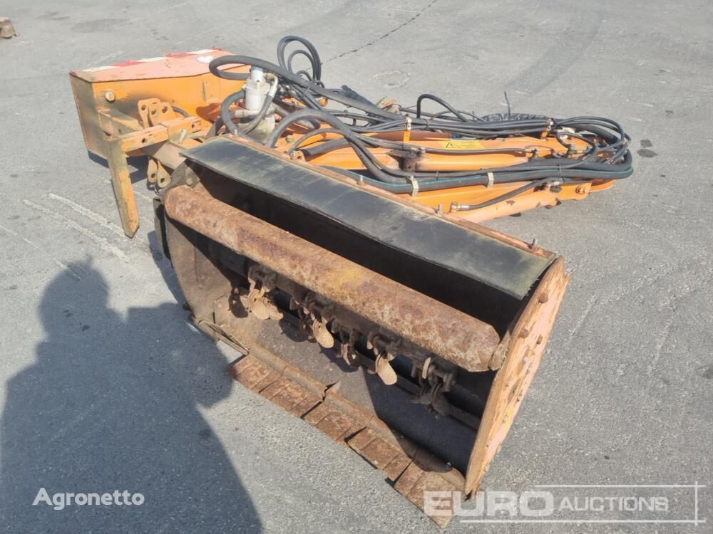 косарка для узбіч Hydraulic Hedge Cutter to suit Tractor