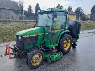 трактор-газонокосарка John Deere 4300