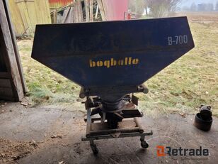 разбрасыватель удобрений навесной Bogballe konstgödselspridare 700 kg / fertilizer spreader