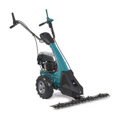 нова сегментна косарка GTM Scythe gasoline mower GTM G196V