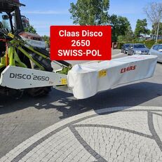 роторная косилка Claas Disco 2650