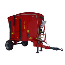 новый кормосмеситель Demi-Mix Futtermischwagen Demi-Mix 5.5 / Feed mixer