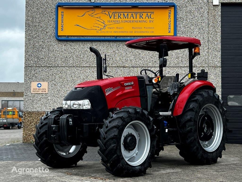 трактор колесный Case IH Farmall 110X