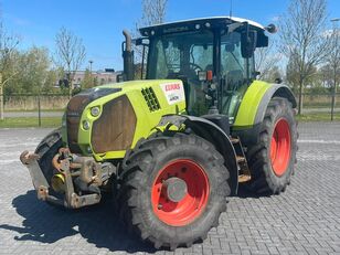 трактор колесный Claas ARION 640 | FRONT PTO | FRONT AND REAR LICKAGE | 50KM/H