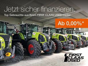 трактор колесный Claas XERION 5000 TRAC VC