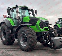 новый трактор колесный Deutz-Fahr Agrotron 9340