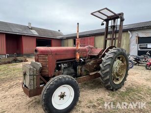 трактор колесный Massey Ferguson 65