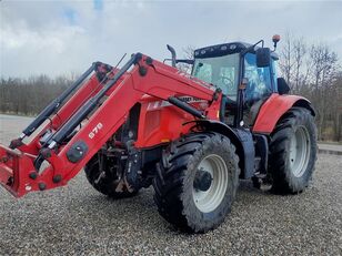 трактор колесный Massey Ferguson 7495 Dyna VT Frontlift og Frontlæsser