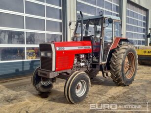 трактор колесный Massey Ferguson MF399