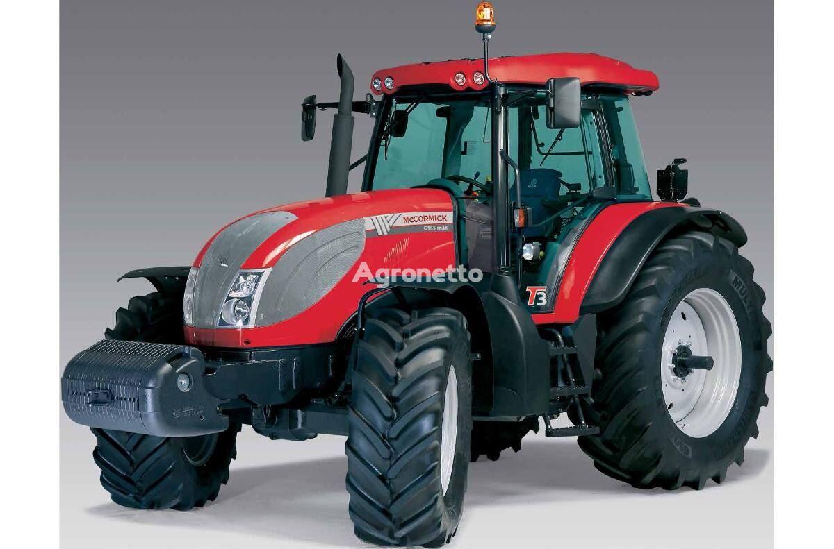 новый трактор колесный McCormick G135