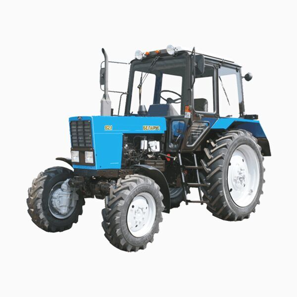новий трактор колісний Belarus 82.1