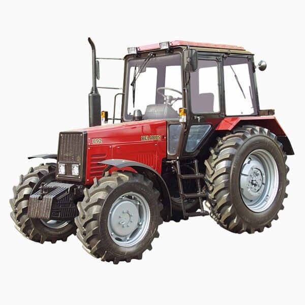 новий трактор колісний Belarus 892.2