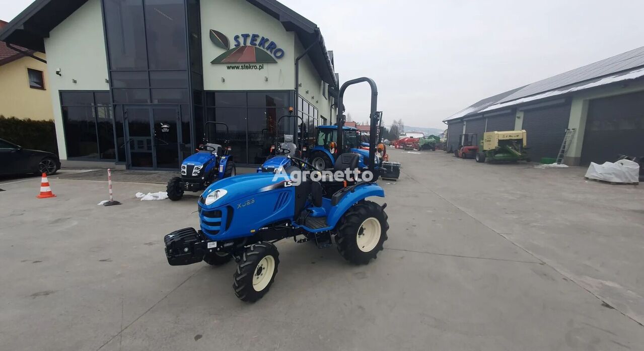 новий трактор колісний Ciągnik rolniczy ogrodniczy sadowniczy LS TRACTOR XJ 25