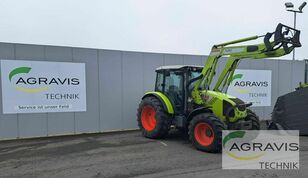 трактор колісний Claas Axos 320