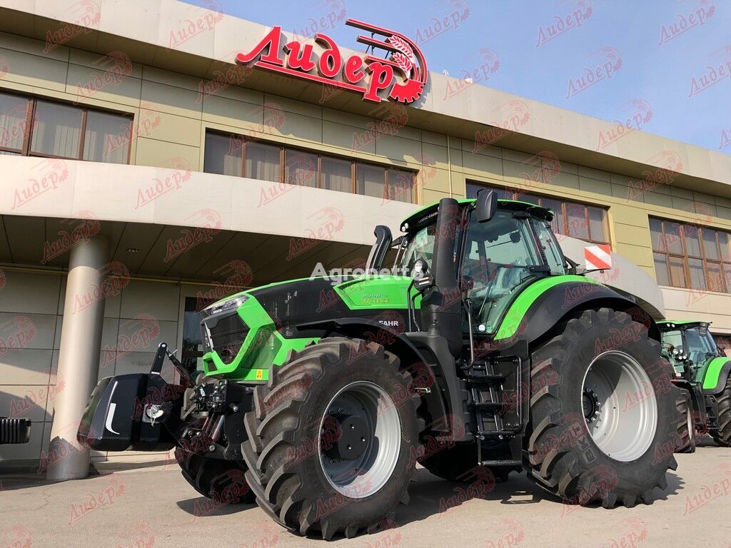 новий трактор колісний Deutz-Fahr Agrotron 9340