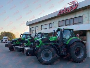 новий трактор колісний Deutz-Fahr Agrotron 9340