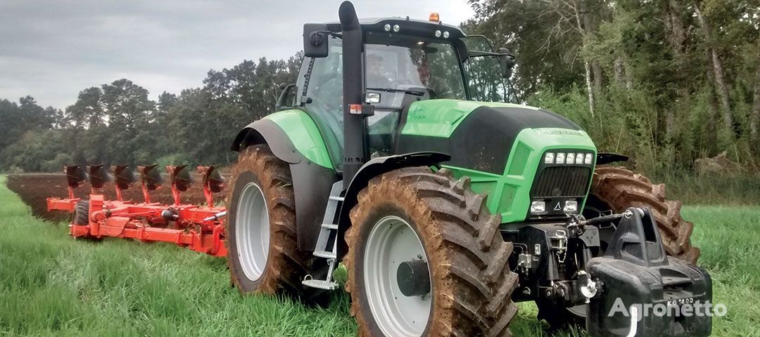 трактор колісний Deutz-Fahr Agrotron X720