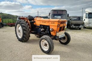 трактор колісний FIAT 640 | 3.5 diesel | 64 HP | 4 cylinder | farm