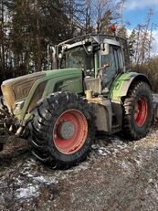 трактор колісний Fendt Vario 939