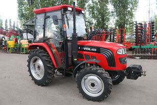 новий трактор колісний Foton FT454 с навесным оборудованием (отвал + щетка)