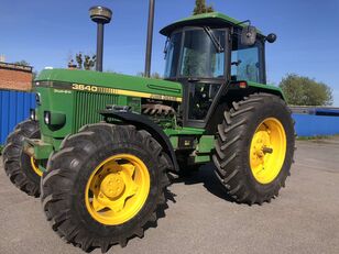 трактор колісний John Deere 3640