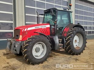 трактор колісний Massey Ferguson 6475