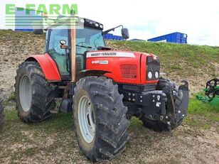 трактор колісний Massey Ferguson 6485