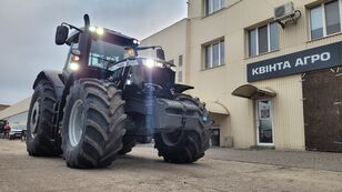 трактор колісний Massey Ferguson 7726S / 260 к.с. (в наявності в Україні)