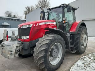 трактор колісний Massey Ferguson 8737