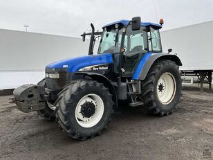 трактор колісний New Holland TM155